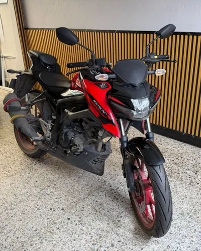 Suzuki GSX-S150 ABS 2027 6.000 km