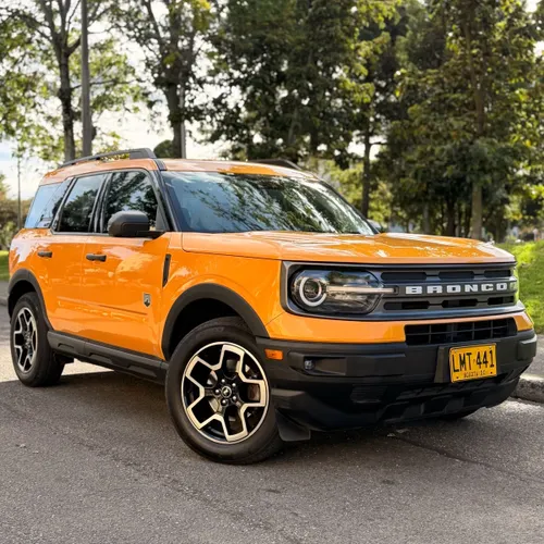 Ford Bronco Sport Big Bend 2022 - 1.5 Turbo