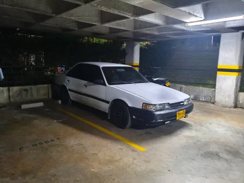 Mazda 626 l 2.0l Asahi
