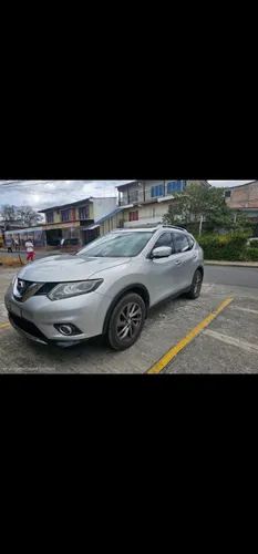 Nissan X-Trail 2017 - Full Equipo