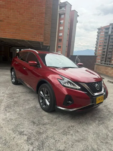 Nissan murano 3.5v6