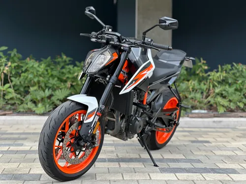 KTM DUKE 890 R 2021