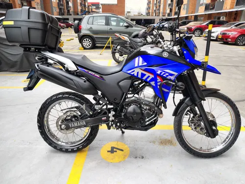 Yamaha XTZ 250
