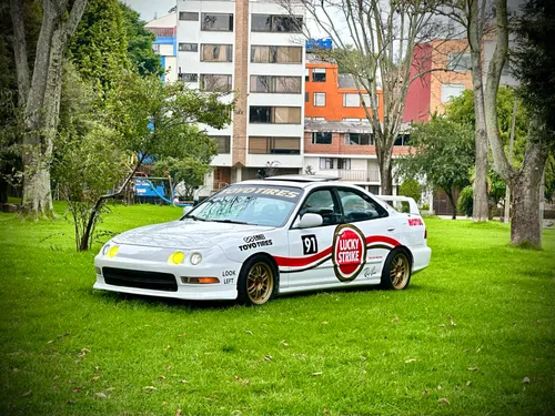 Honda integra db7