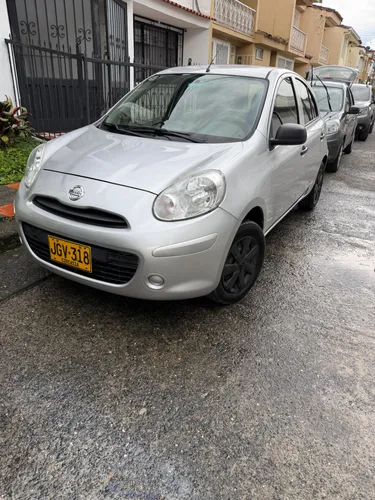 Nissan March 2017