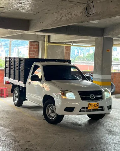 Mazda BT50 Estaca Mt 2010
