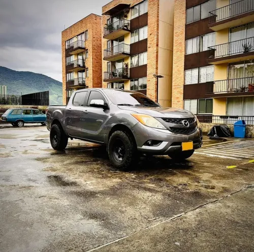 Mazda BT-50 Professional 2015