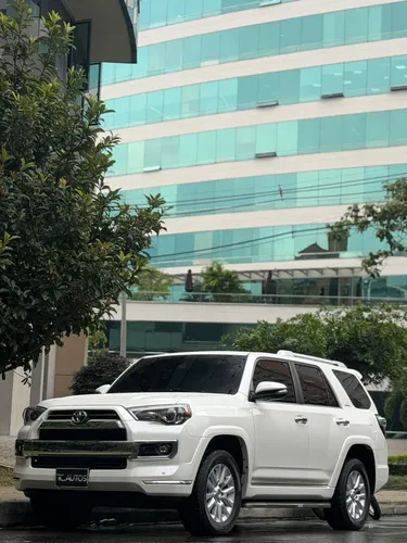 Toyota 4 Runner Limited 4.0cc