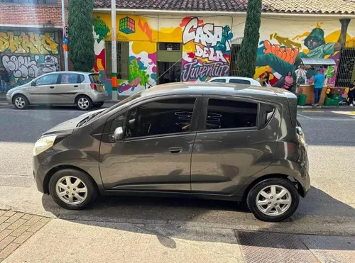 Chevrolet Spark GT LT 2013