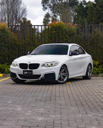 BMW M235i COUPÉ 2015
