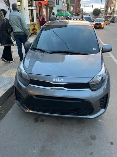 kia picanto 1.0