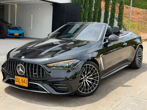 Mercedes Benz CLE53 AMG CABRIOLET  HIBRIDO 2027