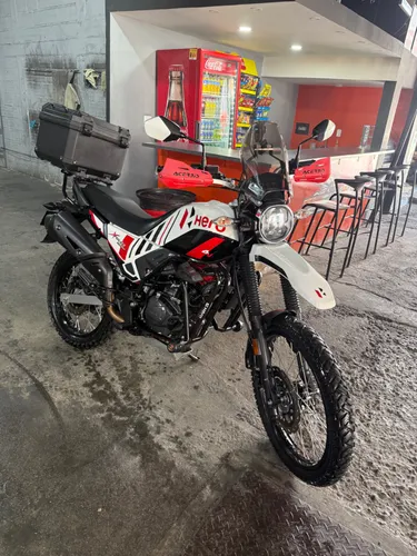 VENDO HERO XPULSE 2004v RALLY