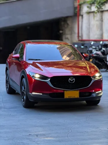 MAZDA CX30 GRAND TOURING HÍBRIDA
