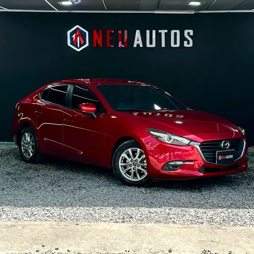 MAZDA 3 TOURING 2019