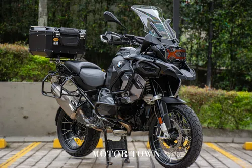 BMW R 1250 GS ADVENTURE TRIPLE BLACK HP 2023