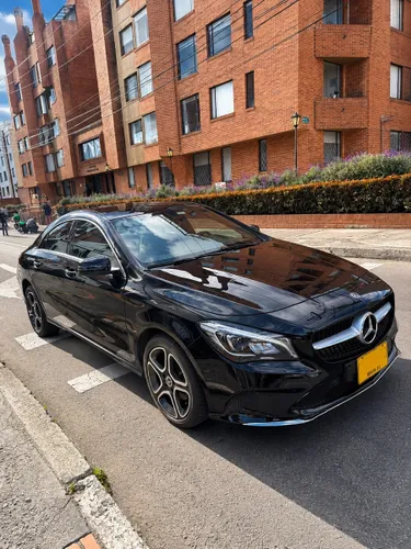 Mercedes-Benz CLA 180 Urban 2019
