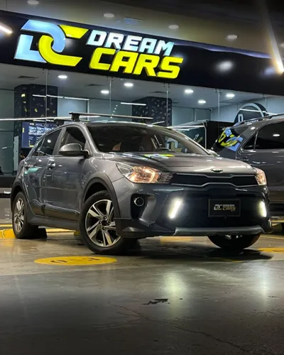 KIA TONIC VIBRANT 1.6 2021