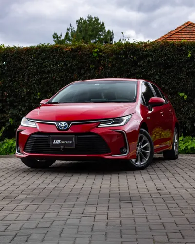 TOYOTA COROLLA XEI HYBRID 2022