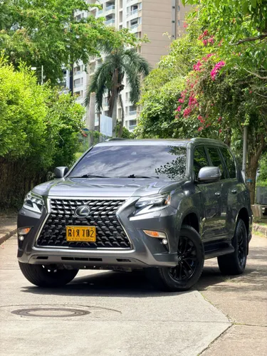 Lexus Gx 460 2021