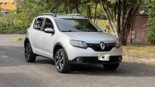 renault stepway  2018 mt 1.6