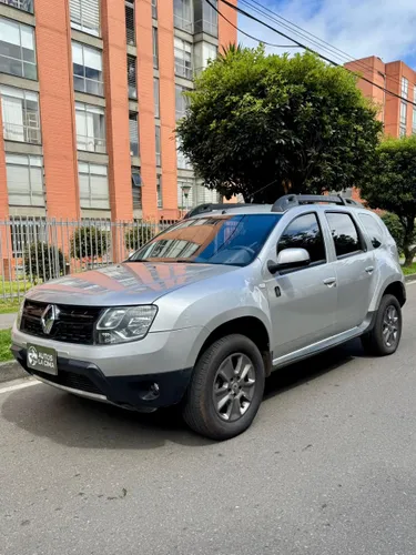 RENAULT DUSTER DYNAMIQUE INTENS  MT 2.0cc 4X4 MOD 2020  APLICA FINANCIACION
