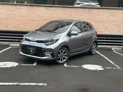 KIA PICANTO xline 2022