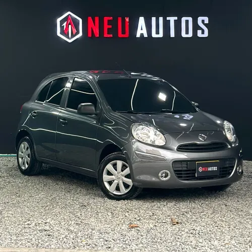 NISSAN MARCH ACTIVE 2017