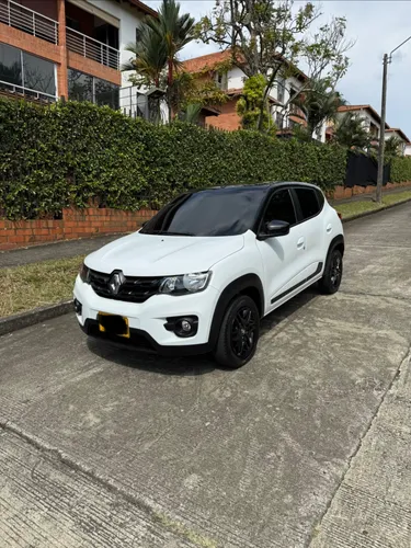 Renault Kwid 2021 1.0
