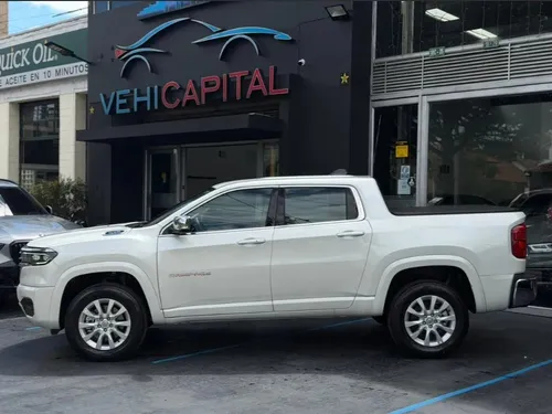 Ram Rampage Bighorn 44