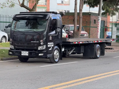 Jac grúa 2.8 Diesel 2023