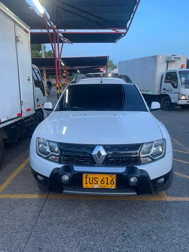 Renault Duster Dakar 2018