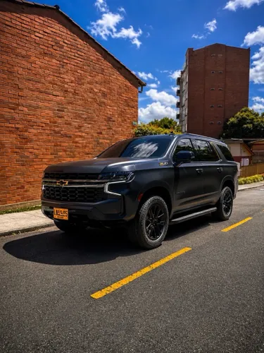 CHEVROLET TAHOE Z71 5.3 V8 4X4 2022