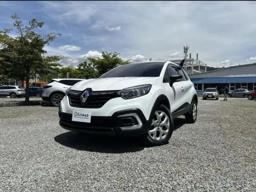 Renault Captur intens 2022