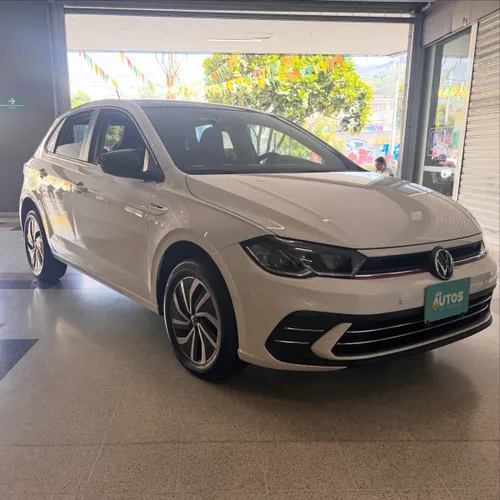 VOLKSWAGEN POLO HIGHLINE TURBO 2025 AT