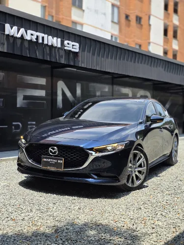 Mazda 3 Touring 2021