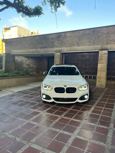 BMW 120i PAQUETE M 2016