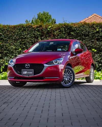 MAZDA 2 GRAND TOURING LX
