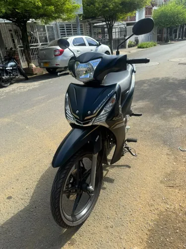 YAMAHA CRYPTON FINN 2026