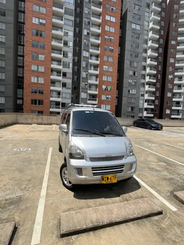 Chevrolet N300 pasajeros 2012