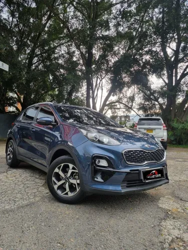 Kia Sportage 2020 Automática
