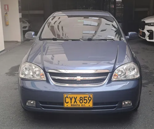 Chevrolet Optra 1.8 Limited Unico Dueno.