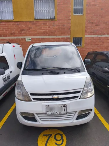 Chevrolet N200 - Modelo 2010