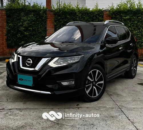 Nissan X-Trail Exclusive 2018 Blindaje 2 PLUS AWD