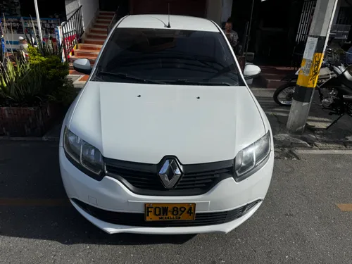 Renault sandero 2019