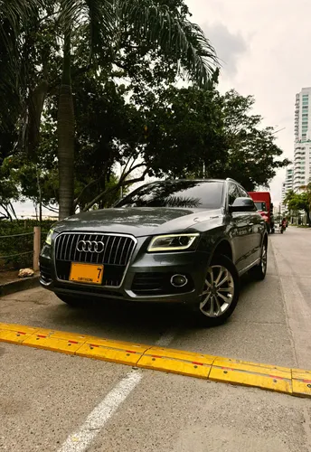 Audi Q5 Ambition Quattro 2.0