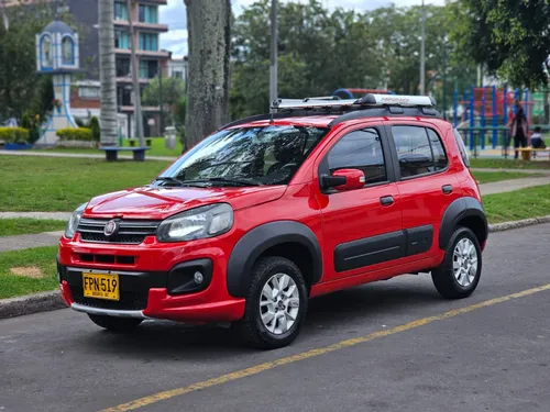 FIAT UNO WAY