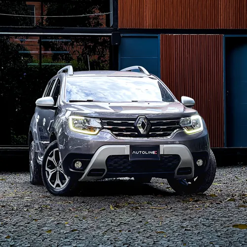 Renault Duster Iconic MT 2024