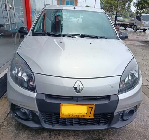 RENAULT  SANDERO GT LINE