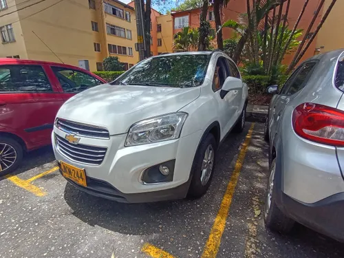 Chevrolet Tracker 1.8 LS FWD 2017